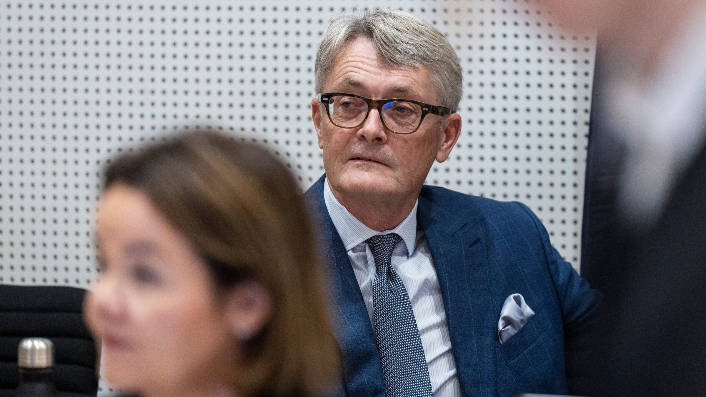 – Aker er heldigvis mer enn Røkke