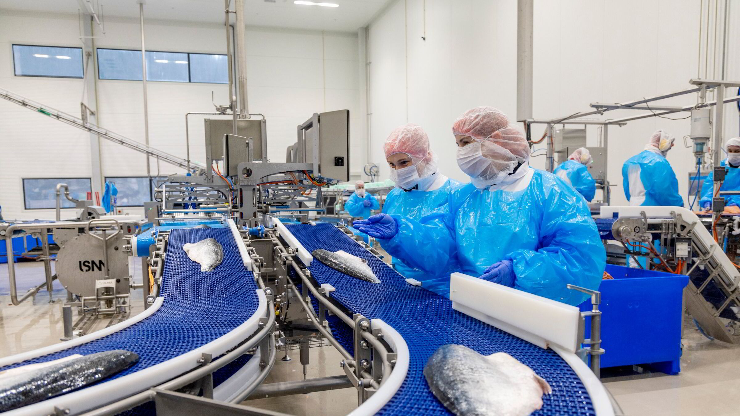 NHO bekymret for investeringsnivået i næringsmiddelindustrien