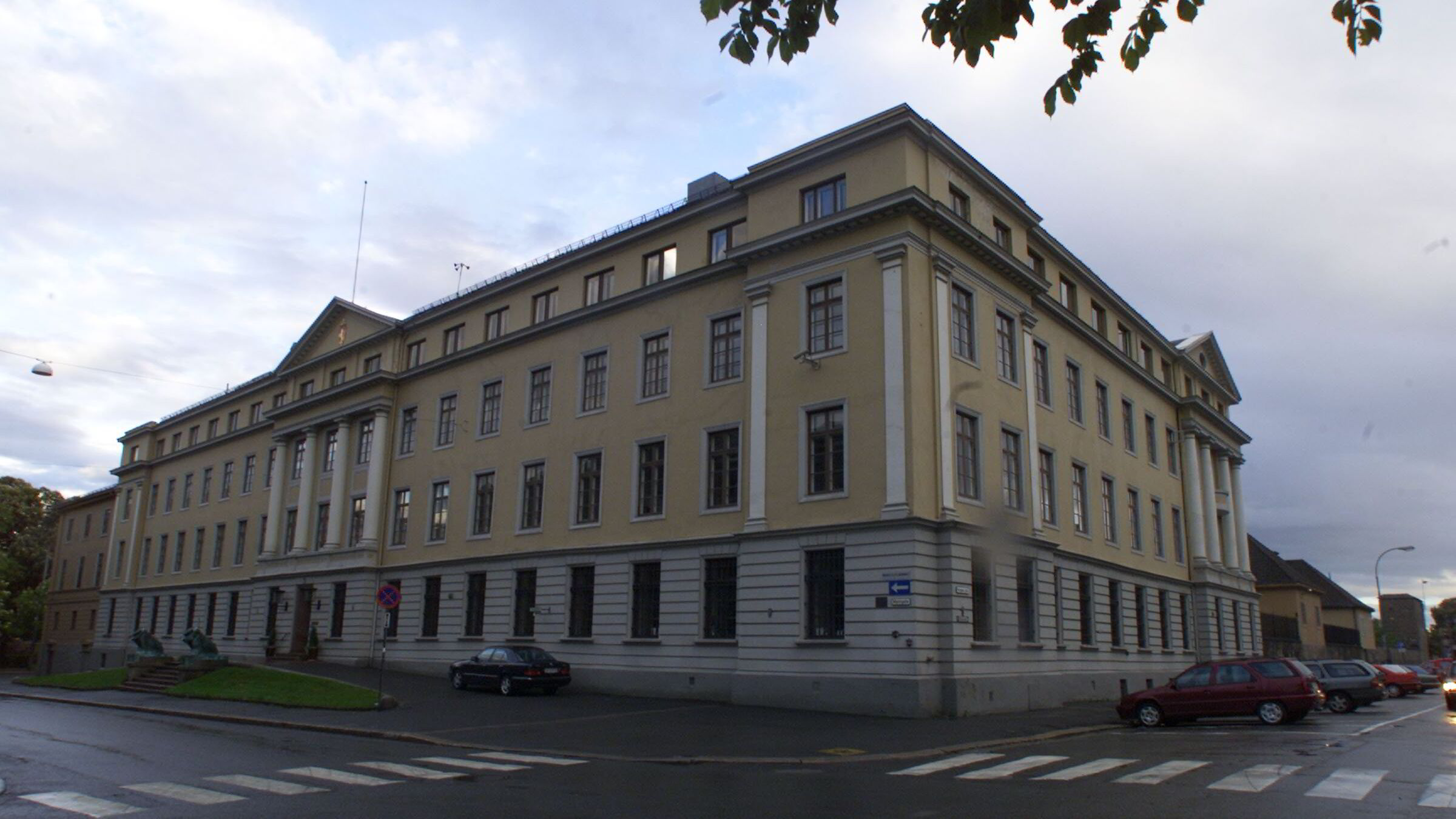 En svak, men umiskjennelig duft av råte