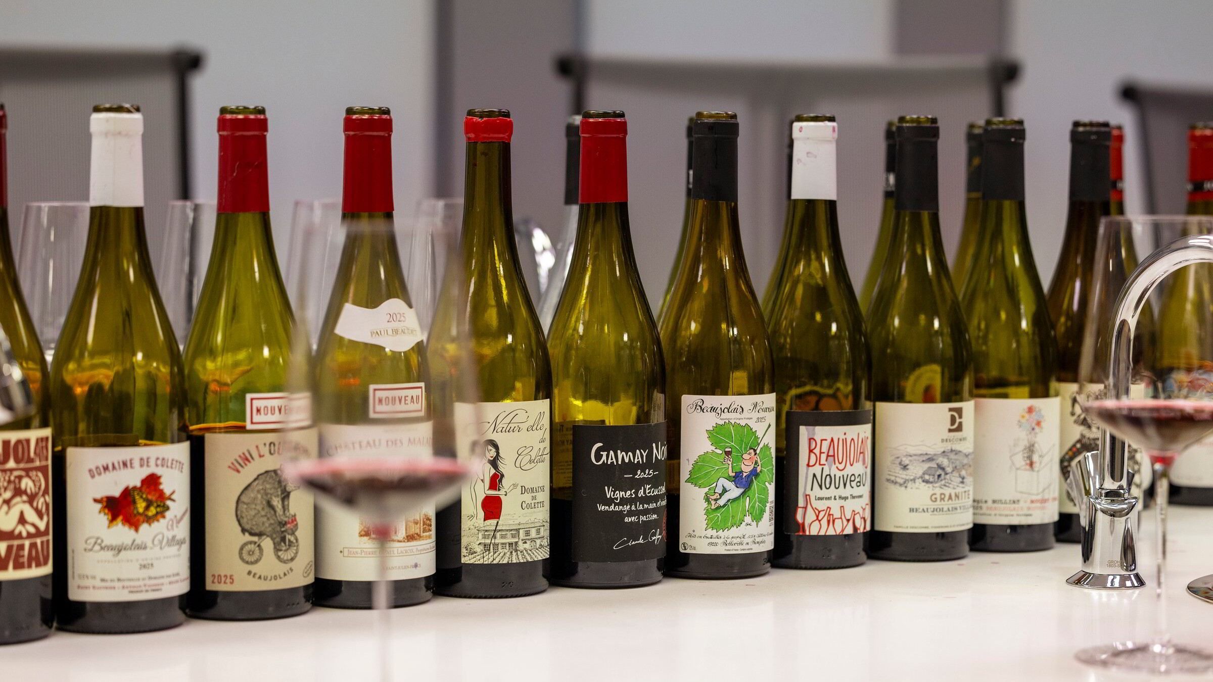 Beaujolais nouveau 2025 er her! Og dette er den beste av dem!