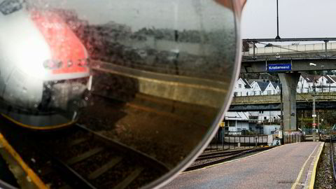 For høye krav til sikkerhetsstillelse demper konkurranse om å kjøre Sørlandsbanen, mener NHO.