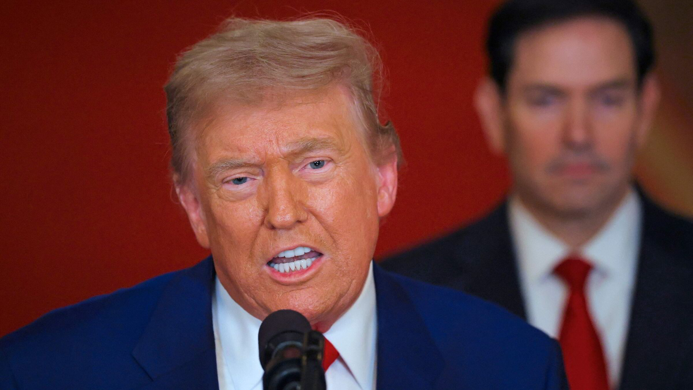 Spansk drama med Trump i hovedrolle