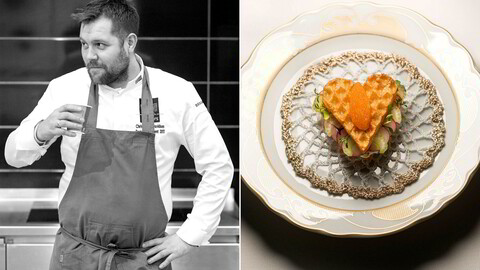 Christopher Davidsen åpner restaurant i eget navn på Britannia Hotel i Trondheim.