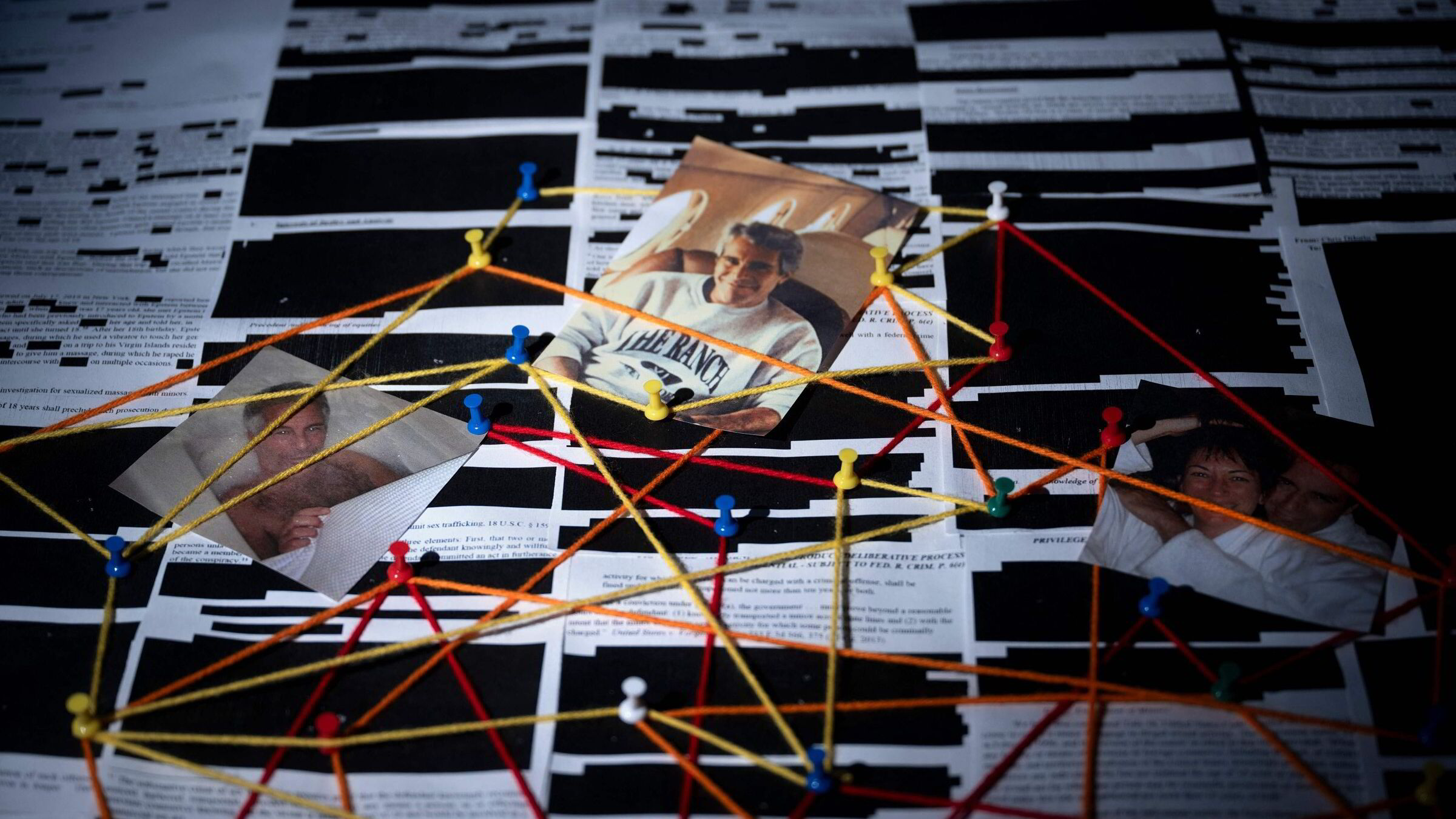 Løgn, løgn, løgn, over hele linjen