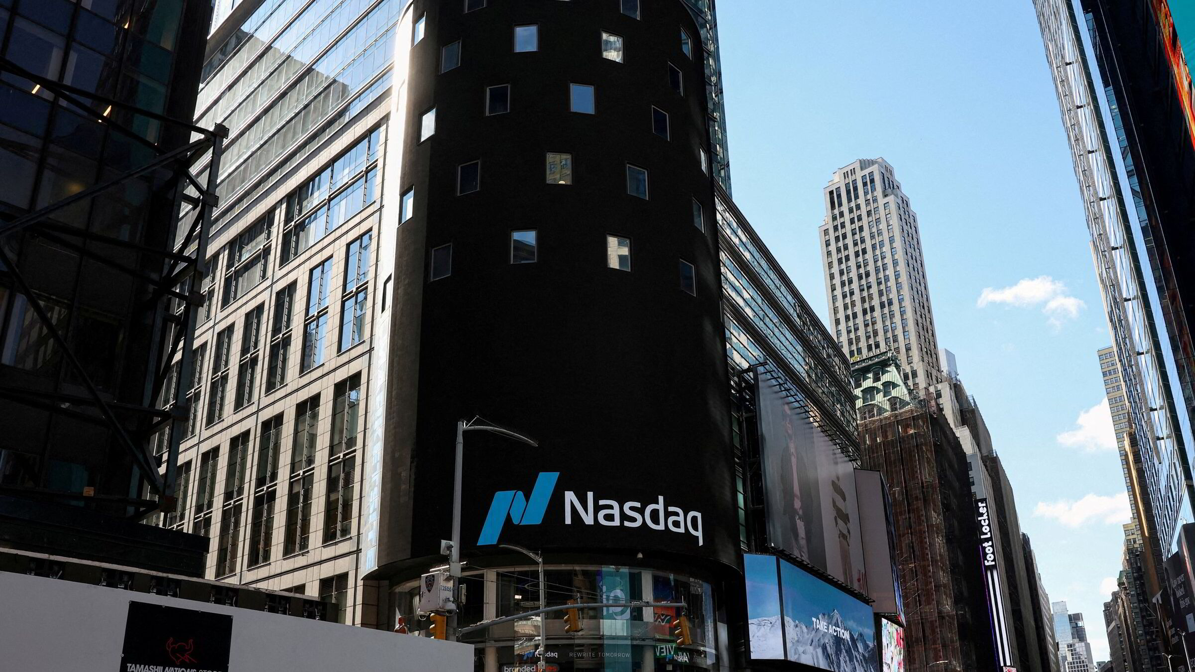 Avventende på Wall Street før rentebeslutningen i kveld