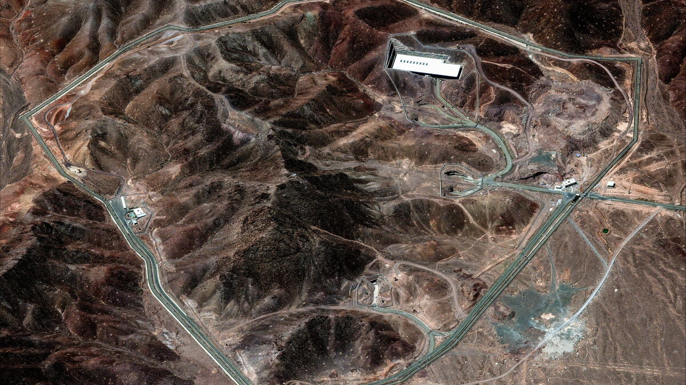– Kan ikke ødelegge Irans atomprogram uten å ødelegge Fordo