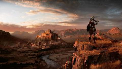 «Conan Exiles» er det siste spillet fra det norske spillselskapet Funcom.