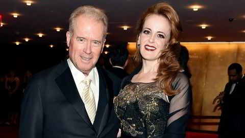 Robert Mercer (71) og datteren Rebekah Mercer (43) er blant de viktigste pengefolkene bak president Donald Trump. Familien er også inne på eiersiden i det ultrakonservative nasjonalistiske nettstedet Breitbart News.