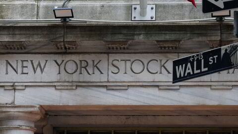 Nøkkelindeksene på Wall Street har hentet seg noe inn denne uken.