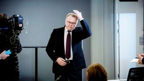 Som Statoil-sjef var Equinor-sjef Eldar Sætre den best betalte av alle toppsjefene der staten er på eiersiden.