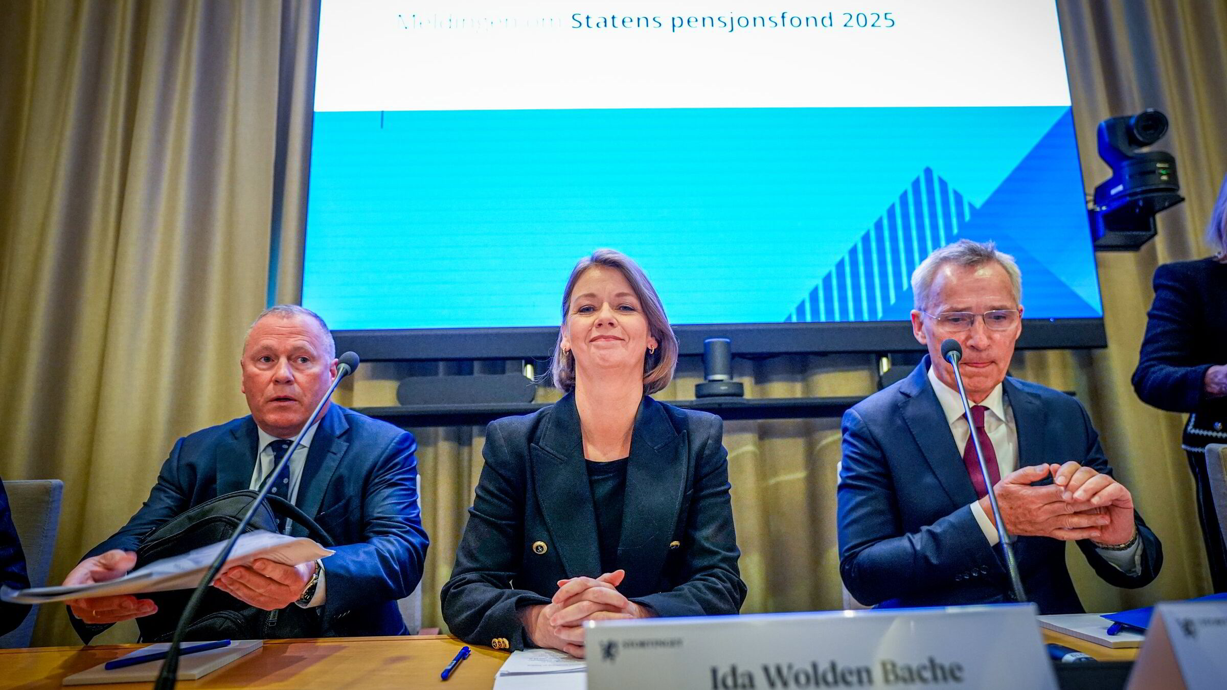 Mandatets velsignelse