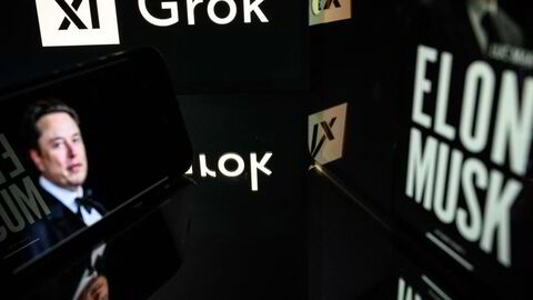 XAI kjøpte X i slutten av mars. Nå er Elon Musk på pengejakt til det sammenslåtte selskapet som har fått navnet XAI Holdings.