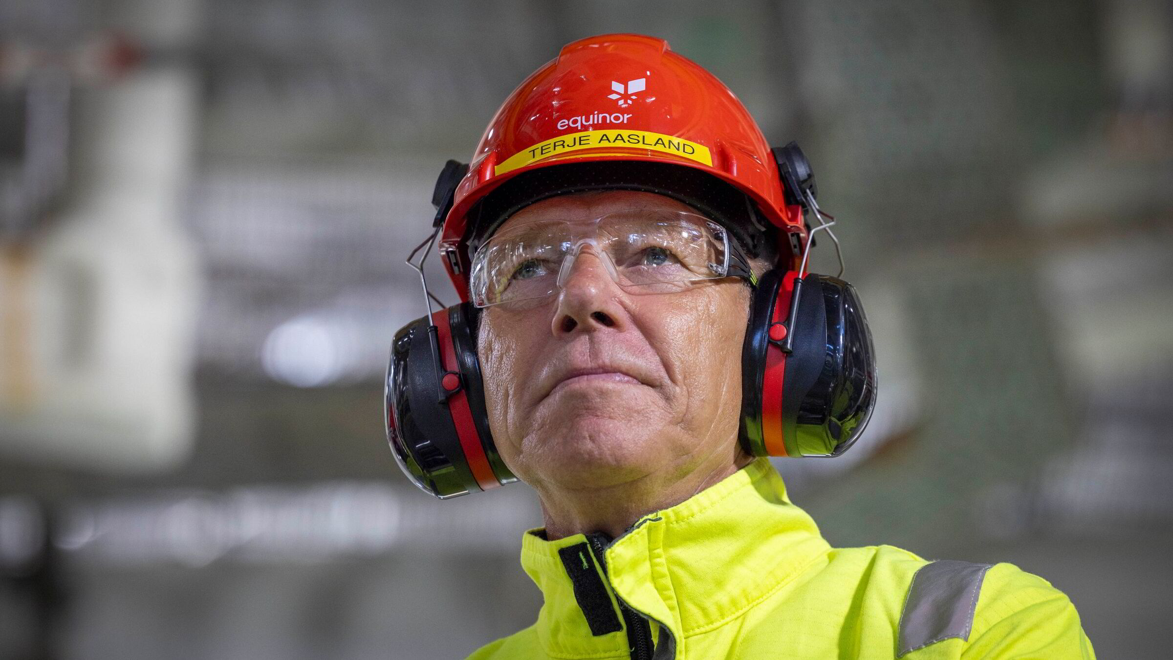 Uryddig om Utsira Nord