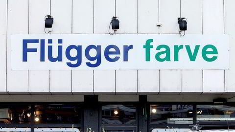 Det danske malingsselskapet Flügger fikk et underskudd før skatt på 21 millioner kroner i Norge forrige regnskapsår.
