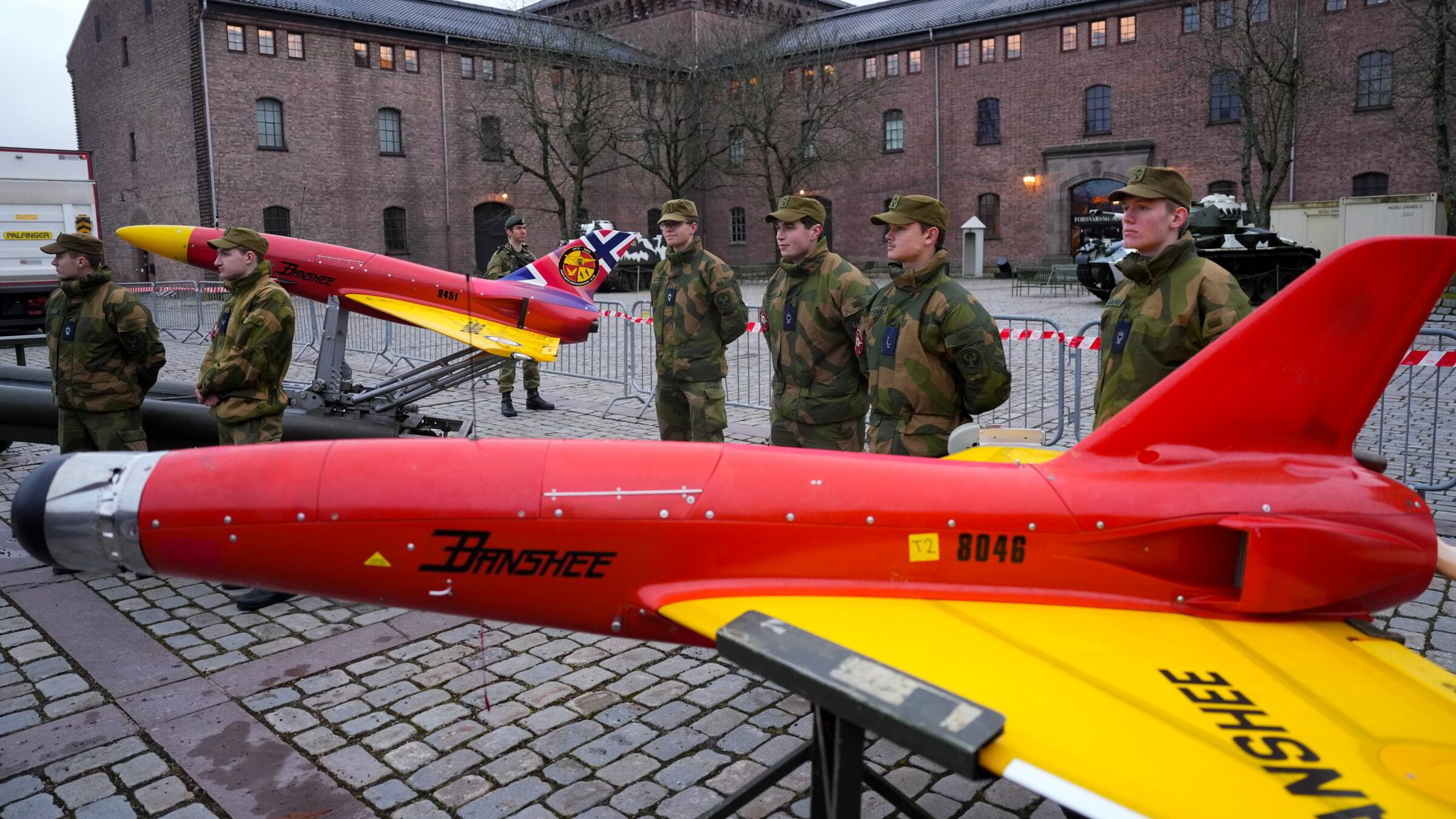 Forsvaret trenger sitt eget venture-fond
