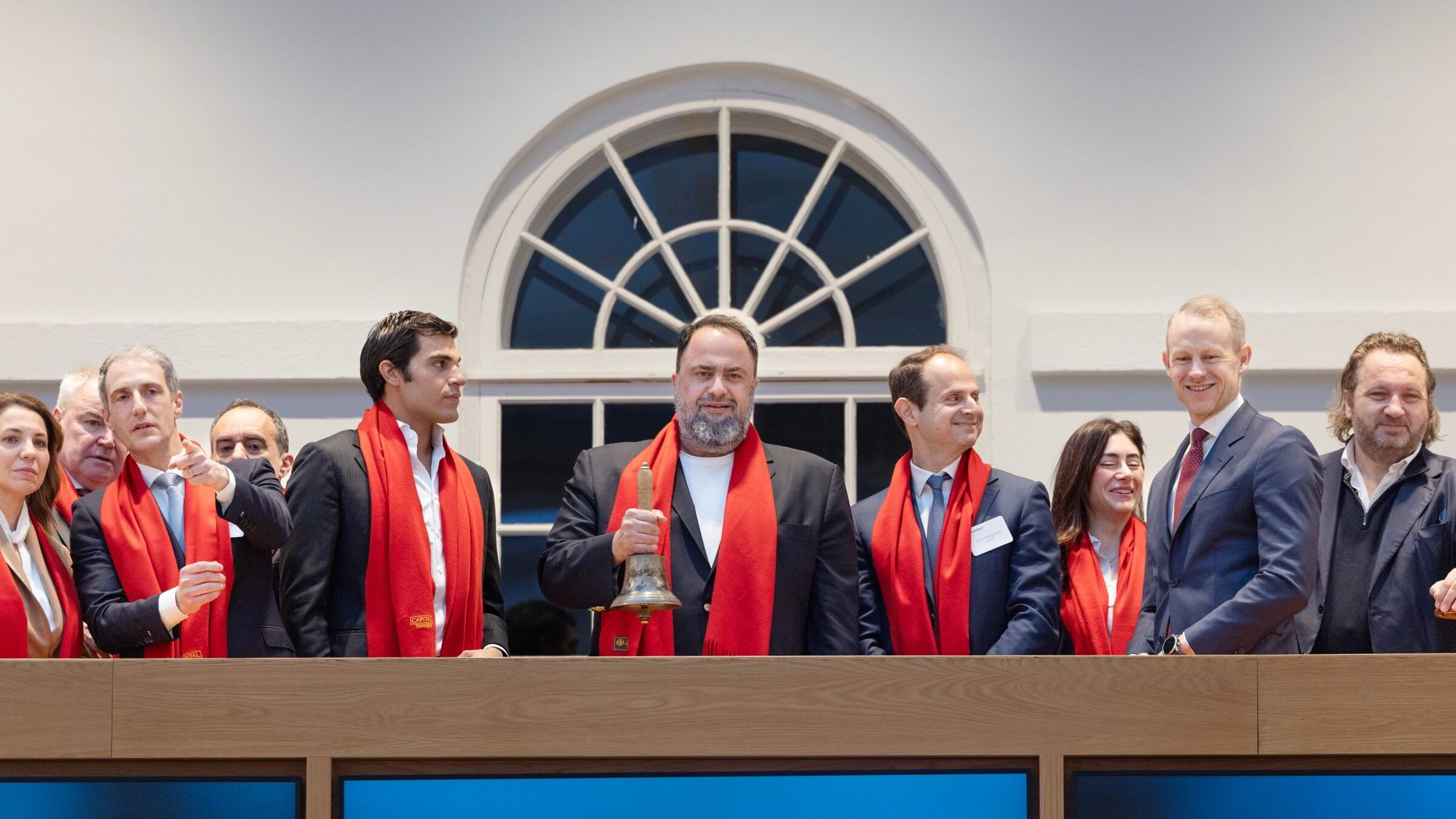 Disse plukket opp aksjer i Capital Tankers' børsnotering