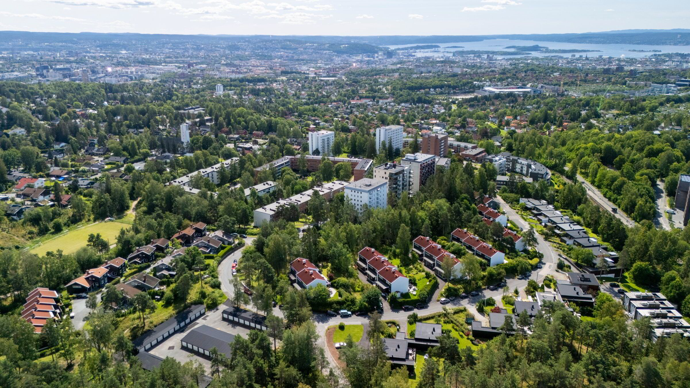 Har aldri sett flere Oslo-boliger til salgs: – Regnestykket går ikke opp