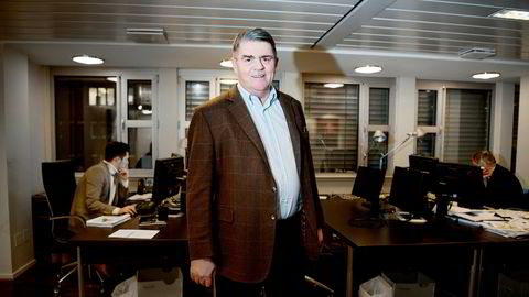 Forvalter Jan Petter Sissener har stått på meglergulvet når en rekke børsrekorder er blitt satt. Den siste ukens rekorder på begge sider av Atlanterhavet engasjerer ham bare sånn passe.