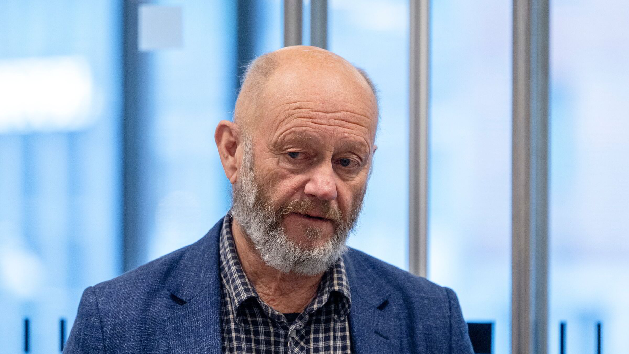 Stein Lier-Hansen har bestemt seg – anker dommen til lagmannsretten
