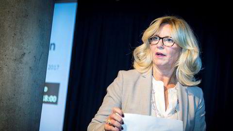 – Det er innovasjon som Innovasjon Norge skal jobbe med, sa administrerende direktør Kristin Færøvik i Lundin Norway under DNs energikonferanse.