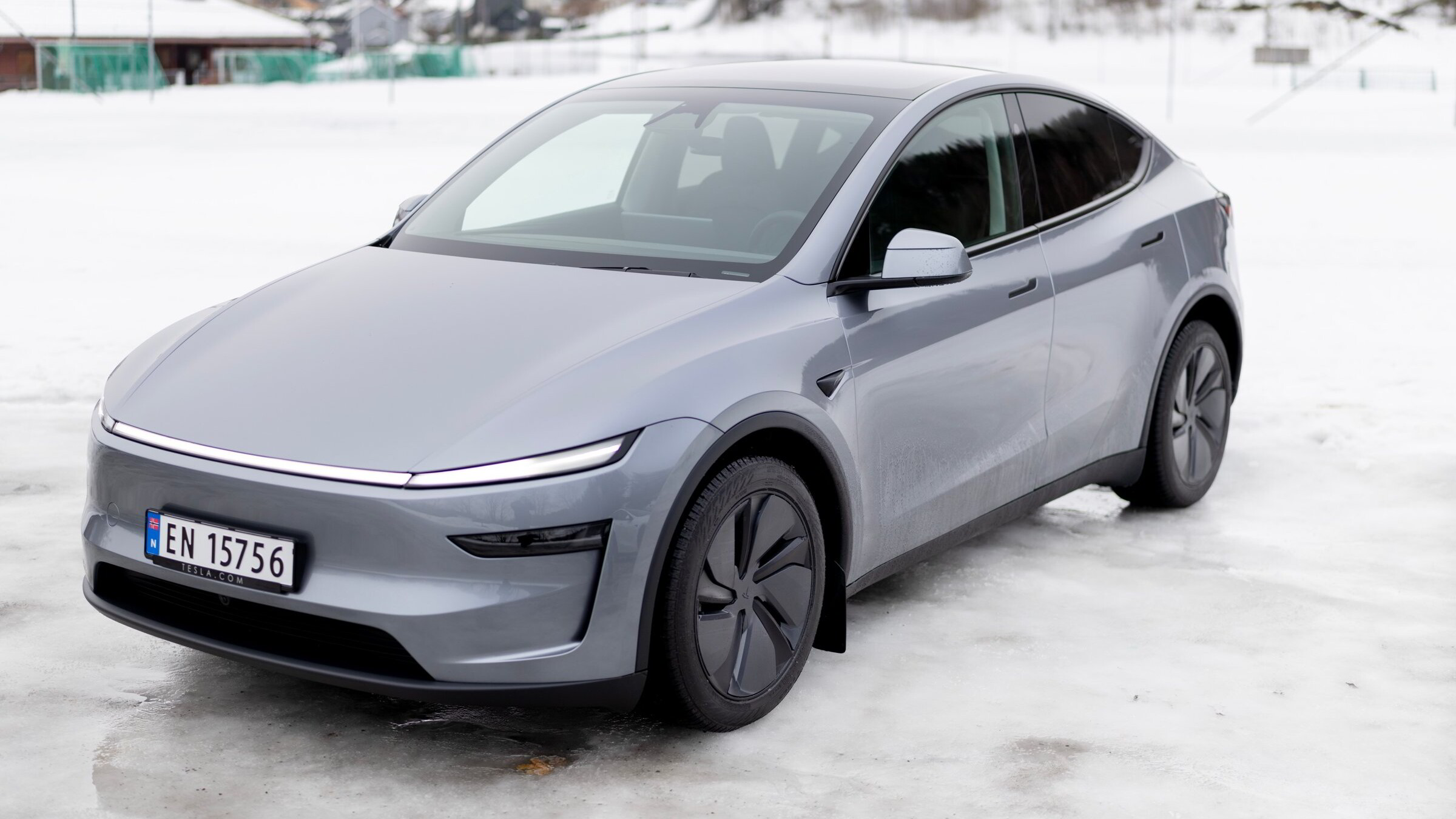 Biltest av Tesla Model Y: En forspilt sjanse