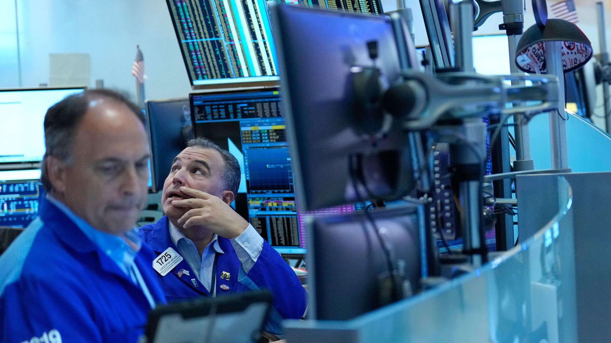 Jobbtall bremset langrentene – Wall Street stiger bredt
