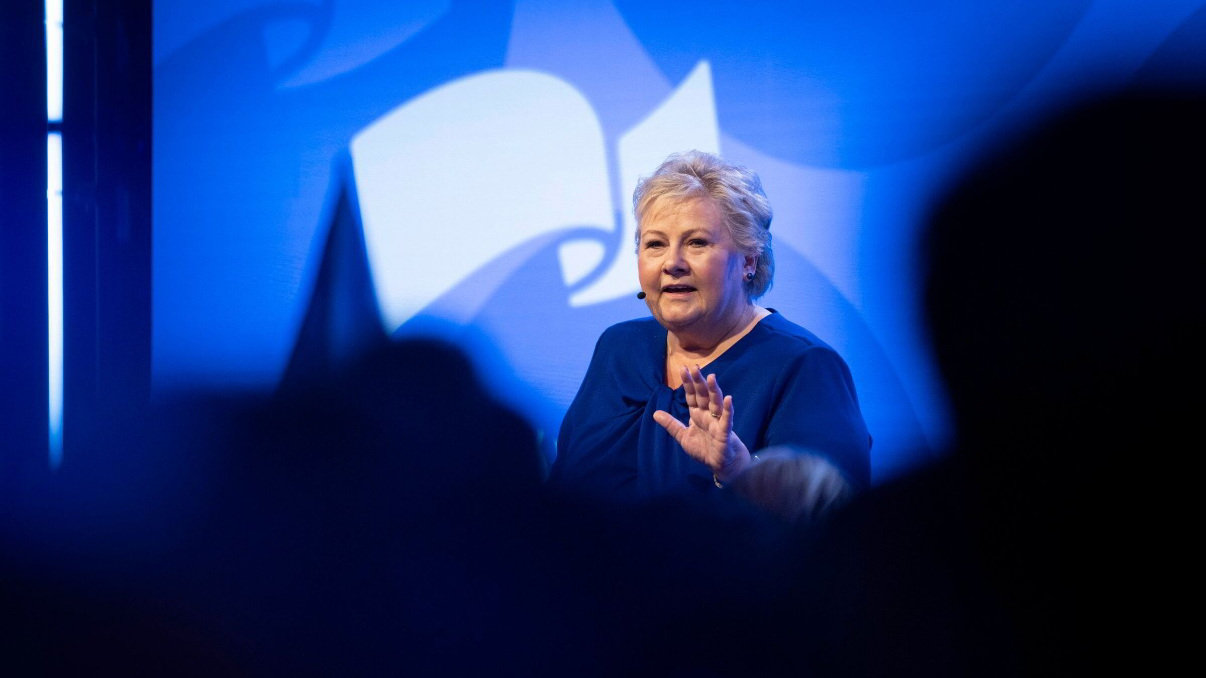Hva skjer i Høyre nå?