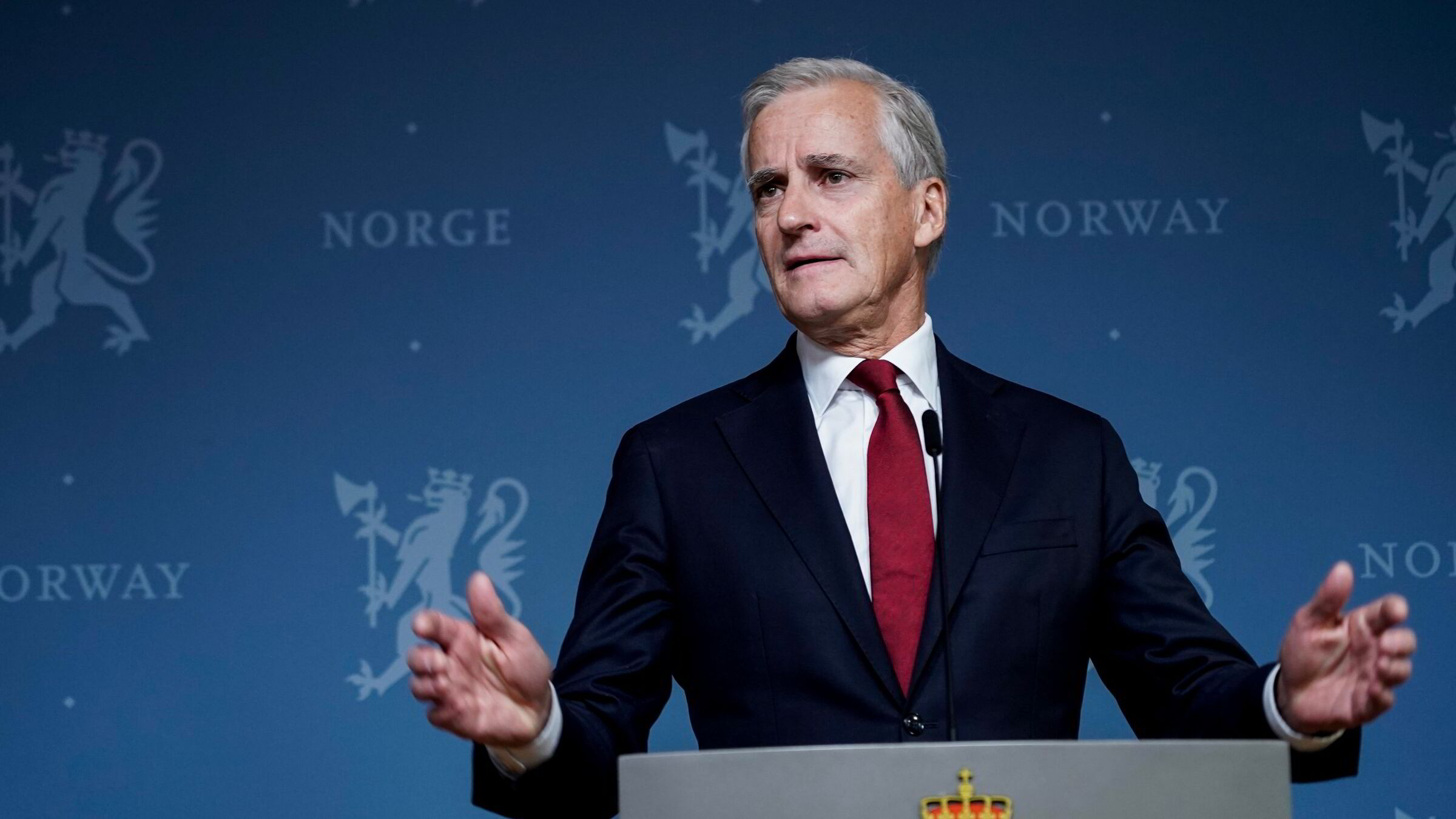 DN mener: Tillit bygges gjennom handling