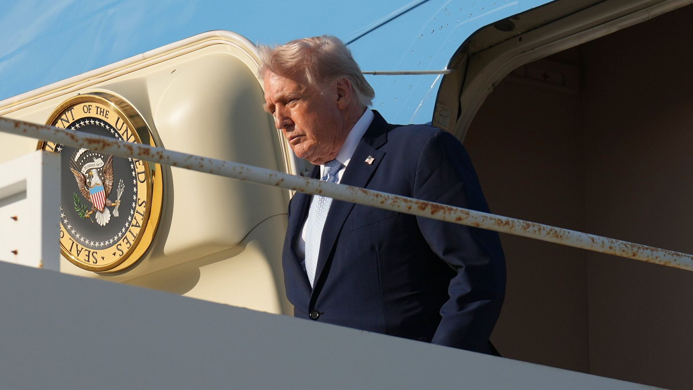 Trump til Iran: Åpne Hormuzstredet, ellers blir kraftverkene lagt i grus