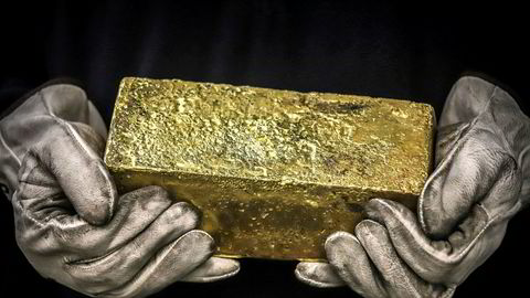 Mellom 9. og 19. mars stupte gullprisen mer enn 12 prosent. Siden den gang har spotprisen for det edle metallet hentet seg sakte, men sikkert inn.