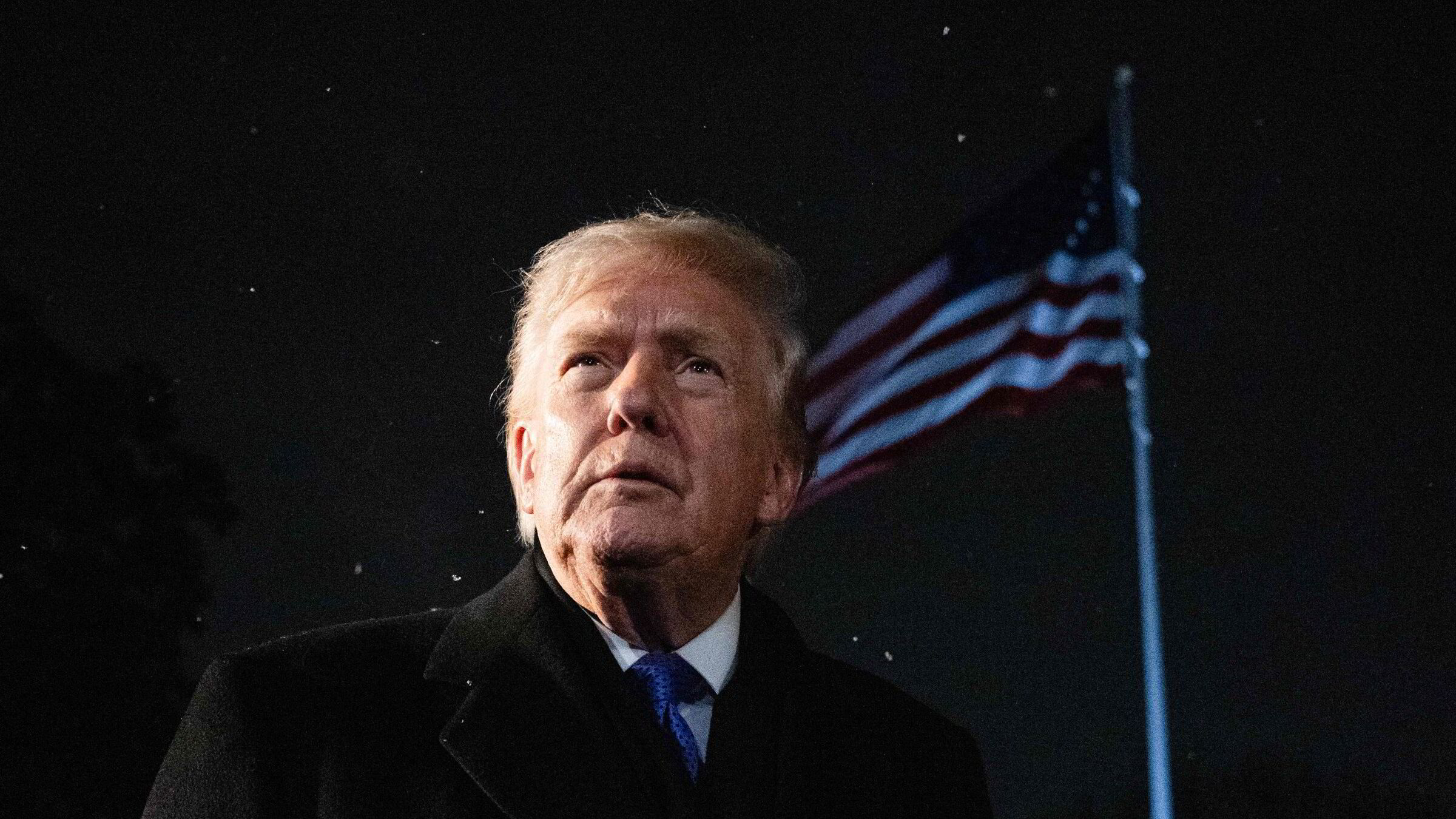 Trump: USA vil blokkere alle skip på vei inn og ut av Hormuzstredet