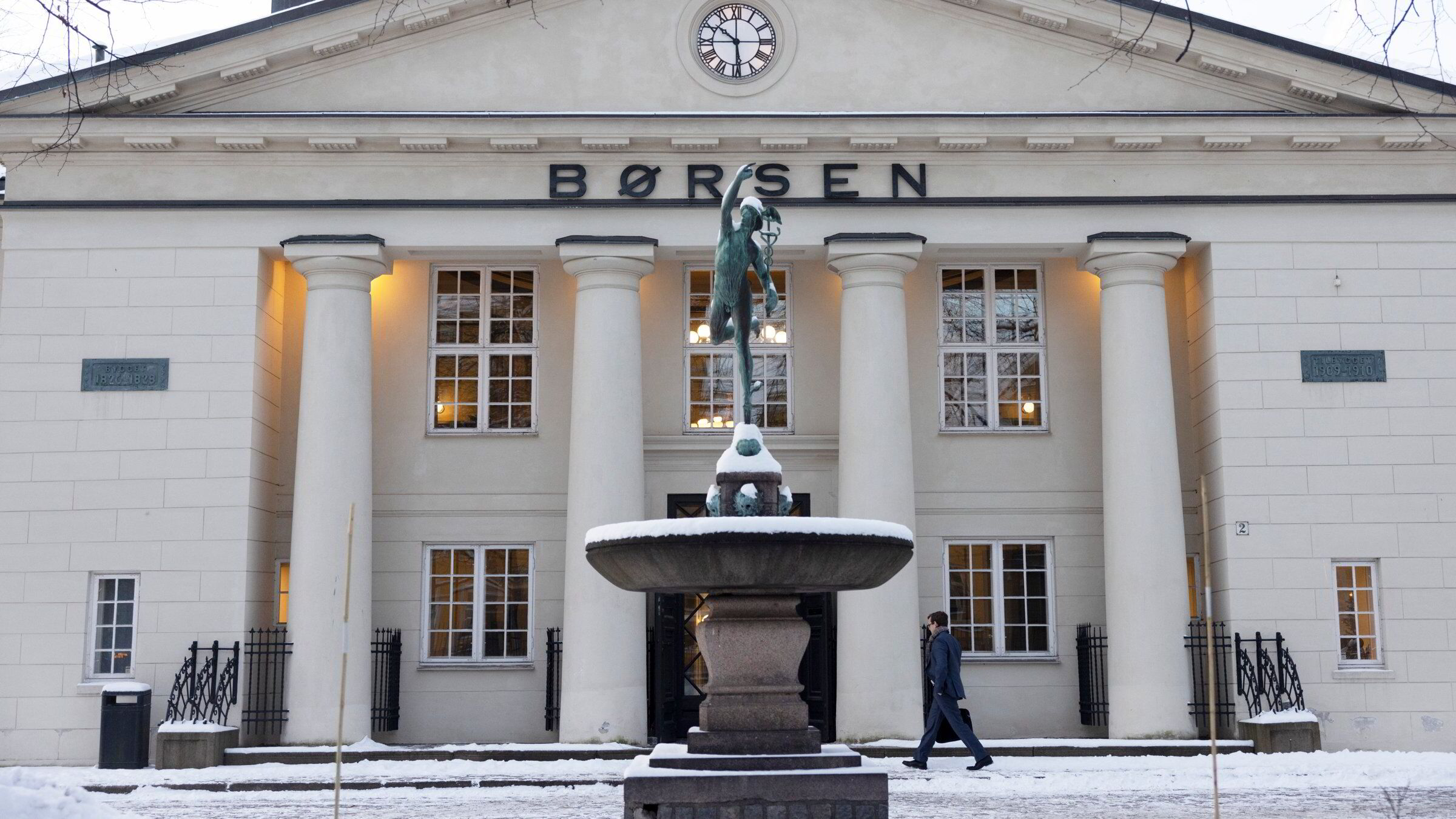 Resultatdryss på Oslo Børs – Nordic Semiconductor stiger kraftig