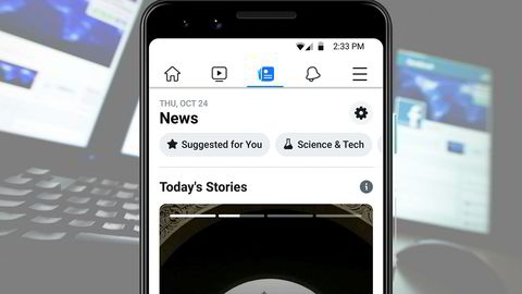 Facebook News. Facebook relanserer sin nyhetstjeneste med bedre innhold og mer troverdige nyheter. Avisene som bidrar vil kunne få betalt for innholdet sitt.