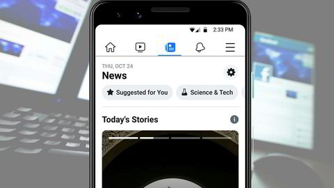 Facebook News. Facebook relanserer sin nyhetstjeneste med bedre innhold og mer troverdige nyheter. Avisene som bidrar vil kunne få betalt for innholdet sitt.