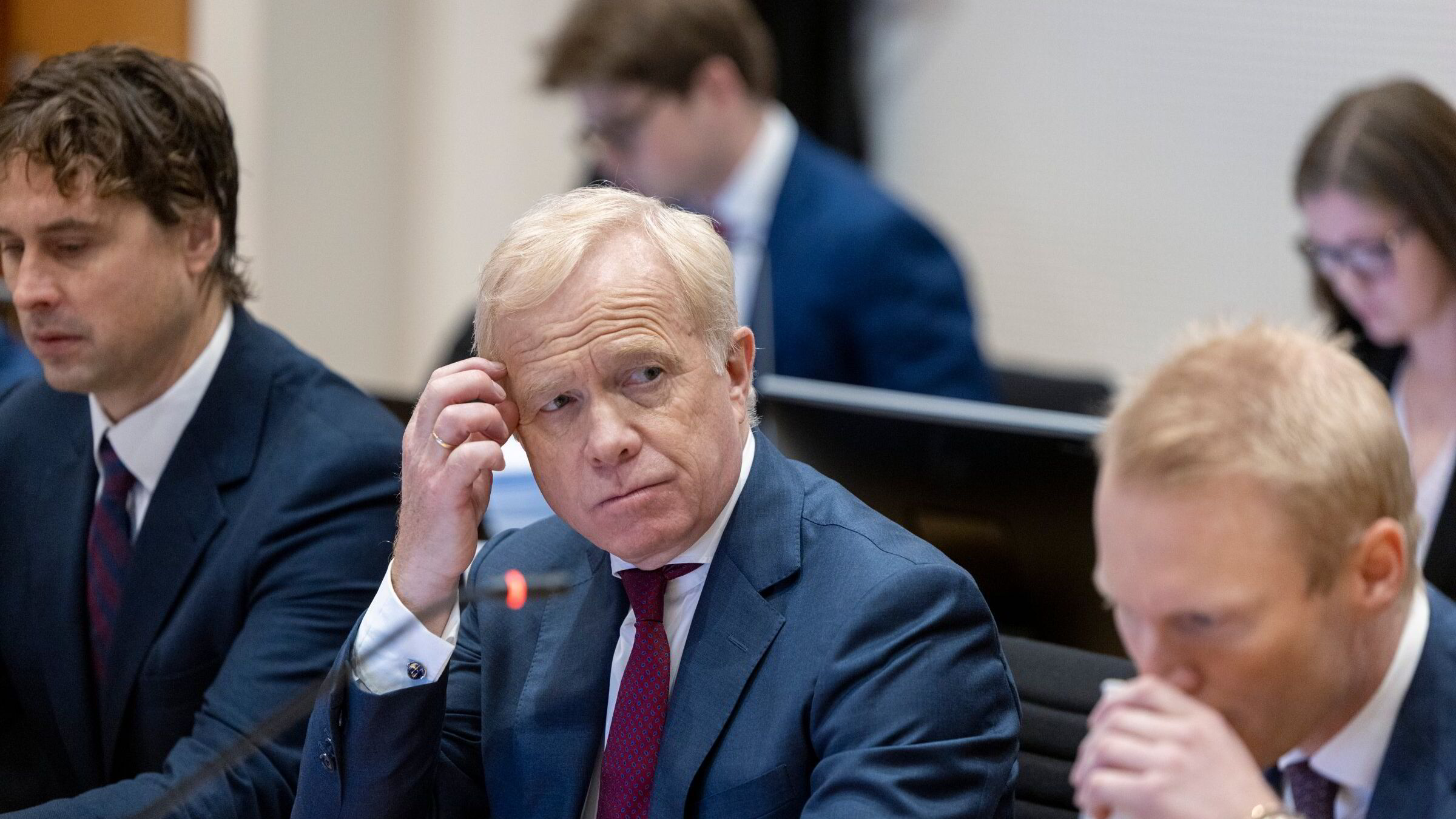Kistefos: – Aker ønsket tydeligvis ikke å ha Fredriksen inn på eiersiden
