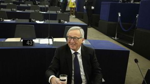 Europakommisjonens leder Jean-Claude Juncker snakker som om EU består uansett hva statene vil. Tjener ikke EU statenes interesser lenger, ja da er det kroken på døren.