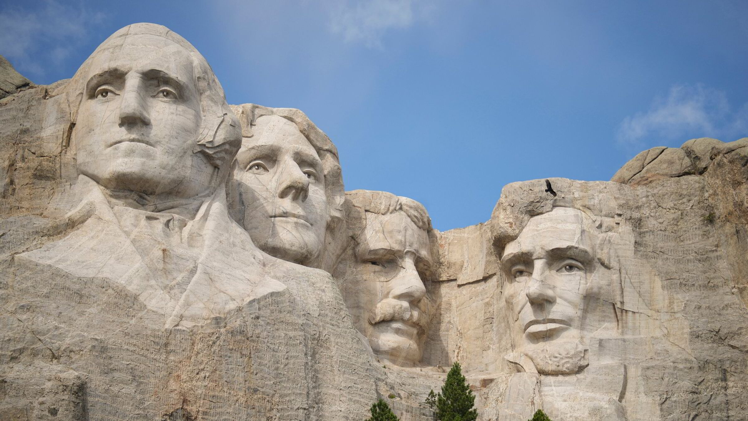 DNs helgequiz, uke 14: Hva heter fjellområdet i USA der du finner Mount Rushmore?