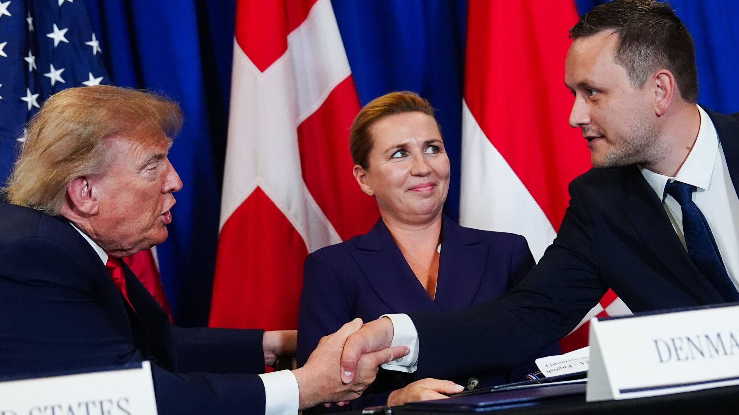 Var det Iran som reddet Danmark?