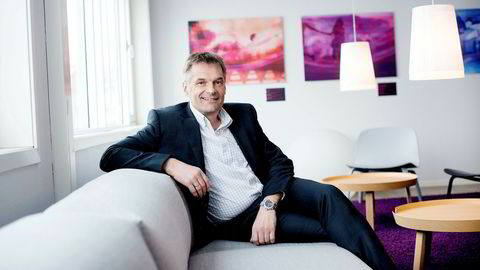 – Vi er veldig glad for tilliten, sier administrerende direktør Abraham Foss i Telia Norge om avtalen med Statens innkjøpssenter.