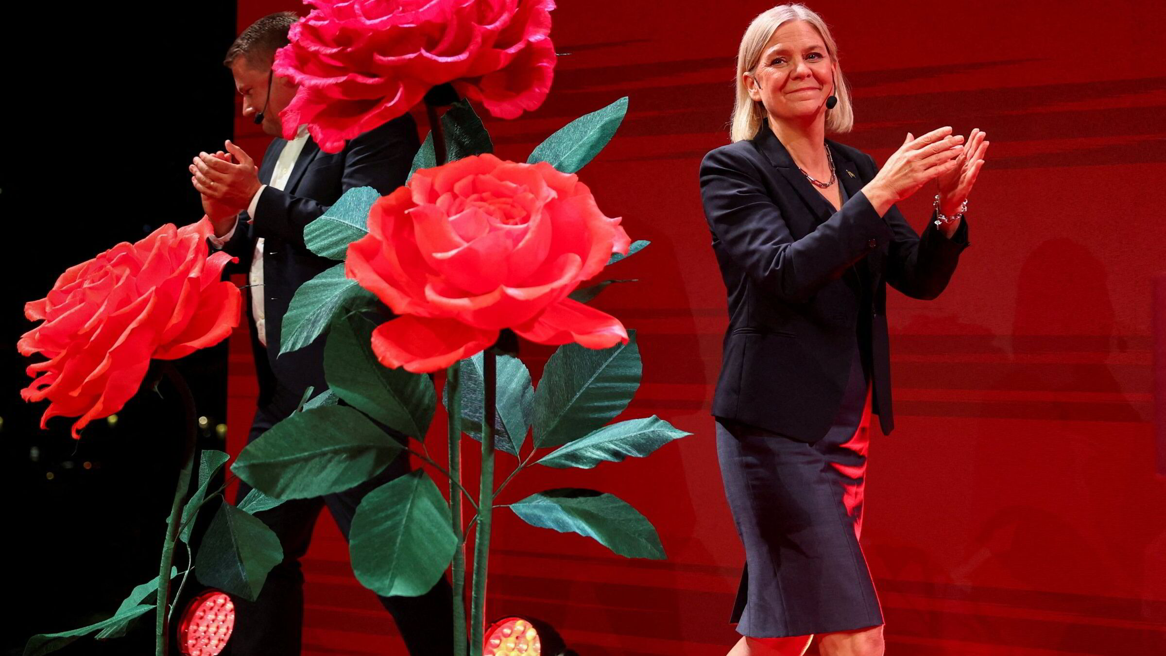 Hvem kan styre Sverige?