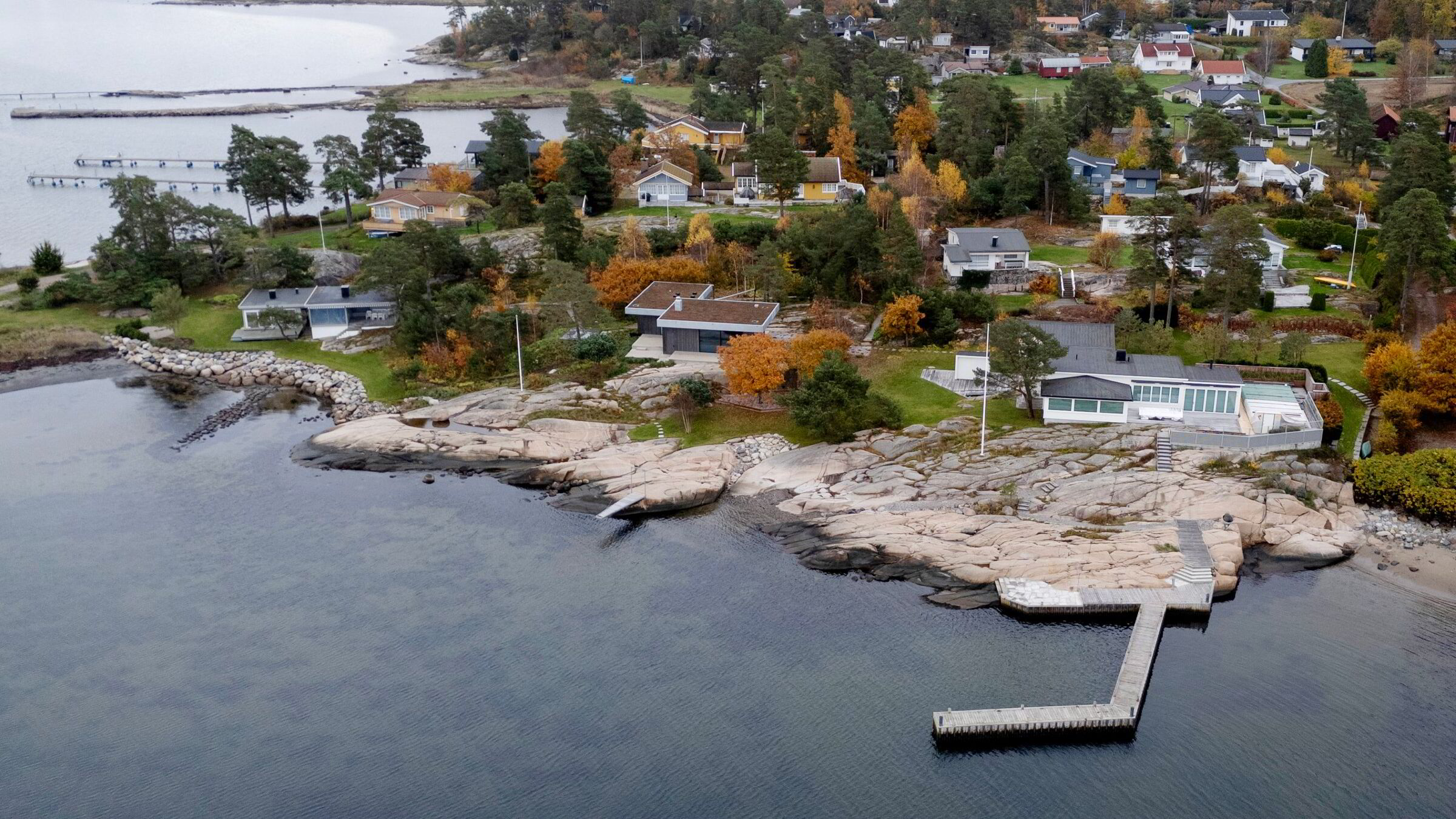 Fengslet hyttearkitekt forklarte seg: Peker på oppkjøpstopp