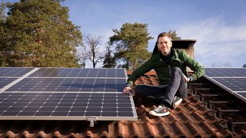 Solcellepanelselgeren Otovo frykter hva som vil skje om ikke fornybar energi-bransjen stimuleres av krisepakker.