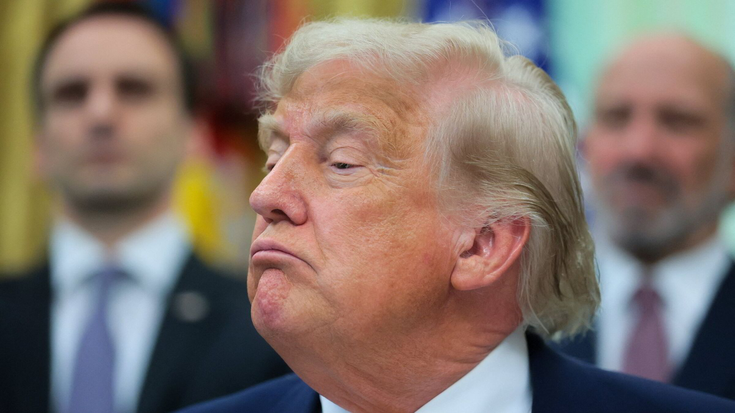 DN mener: Trump herjer med Nato