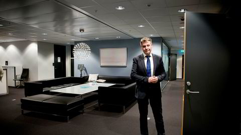 Det regjeringsoppnevnte Mediemangfoldsutvalget er i innspurten med sin rapport om norsk medievirkelighet. Samtidig bruker flere ministere spalteplass på å undergrave den frie presse, skriver artikkelforfatteren og tekker frem justisminister Per-Willy Amundsen (bildet) som et eksempel.