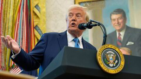 Tirsdag denne uken ønsket USAs president Donald Trump å avsette «Mr Too Late» Jerome Powell som amerikansk sentralbanksjef. Onsdag avviser Trump at han har slike planer. Get used to it.