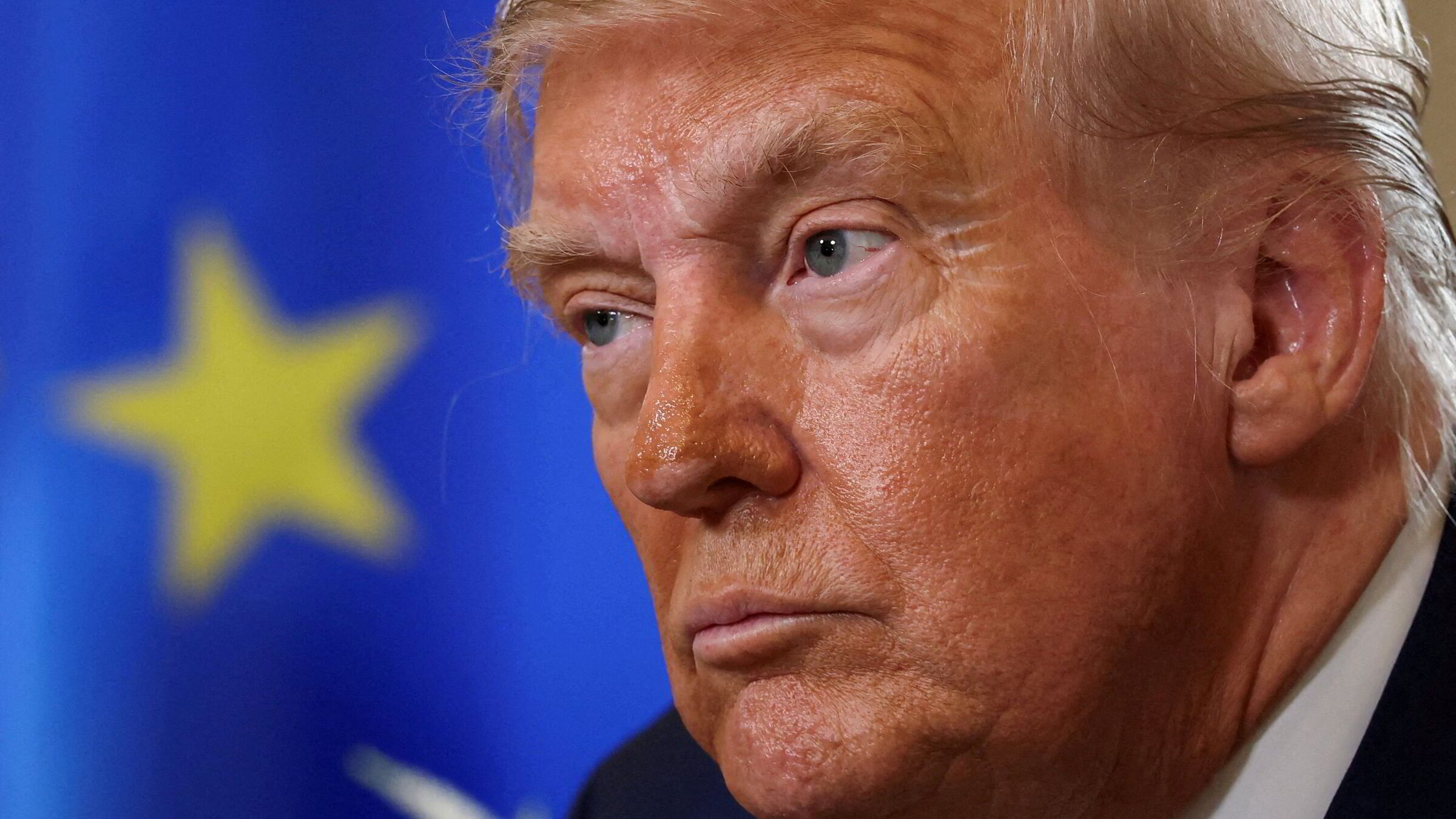 Med Trump mot katastrofen