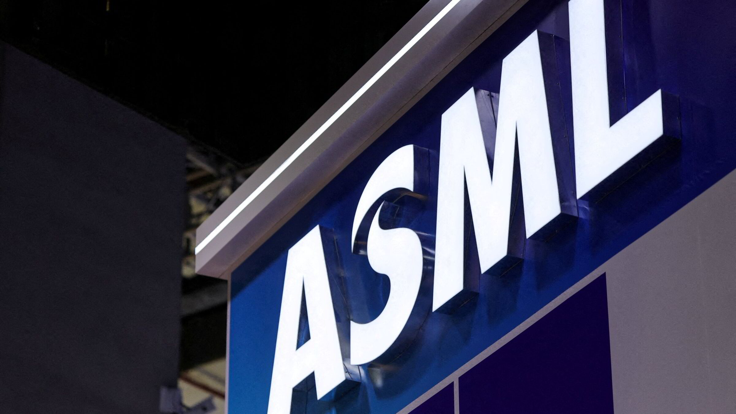 ASML knuste forventningene med ordrerekord