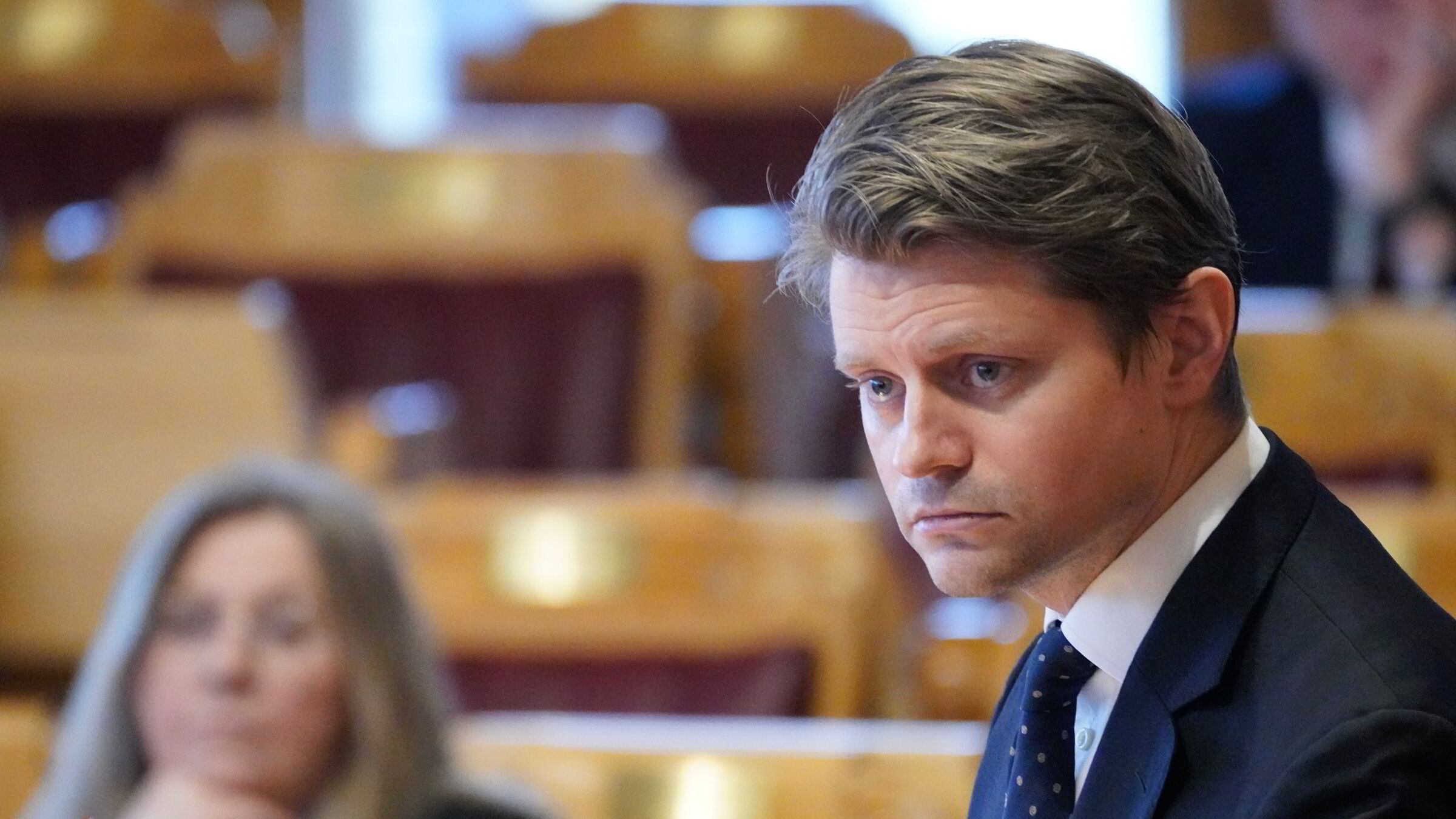 Ekstraordinært møte i Stortingets kontrollkomité om oljefondet tirsdag