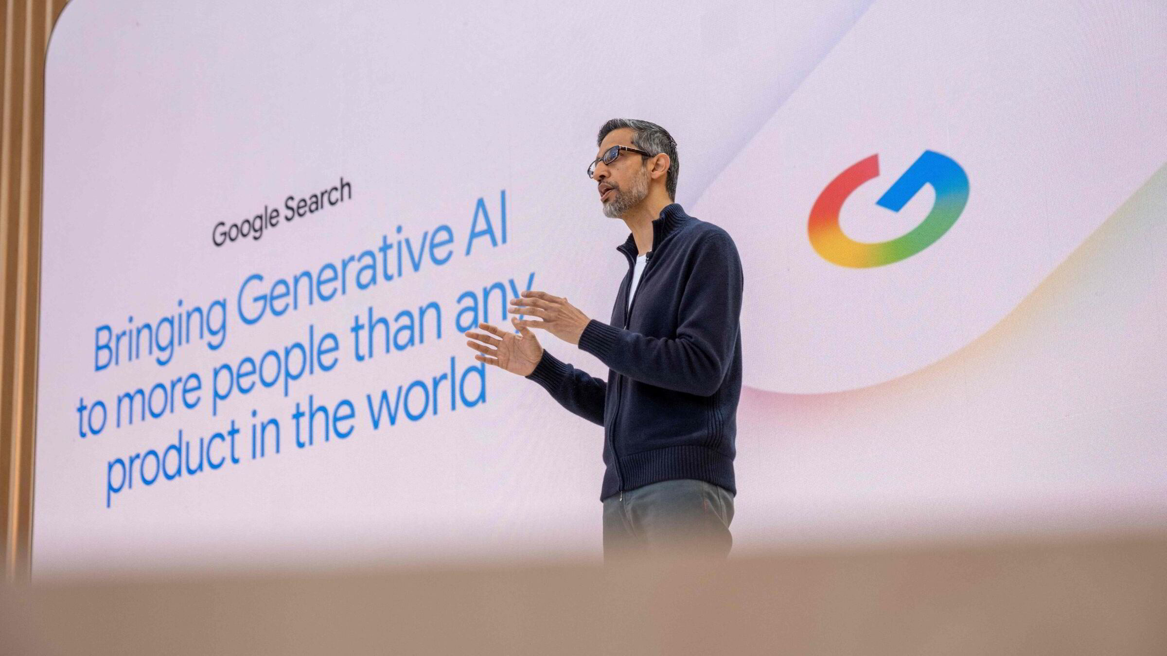 Google-eieren henter 80 mrd. dollar til KI-krigskasse