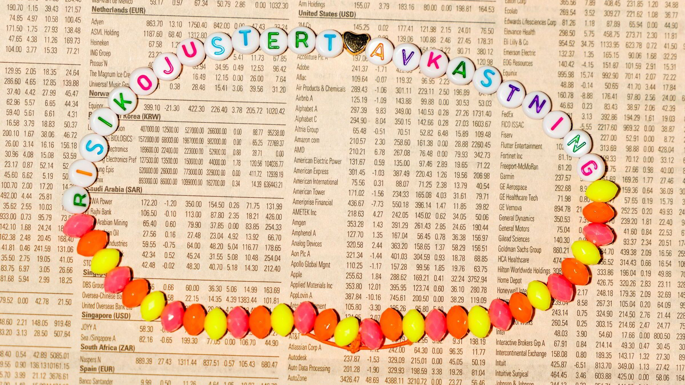 Smil, du har gjort en god deal